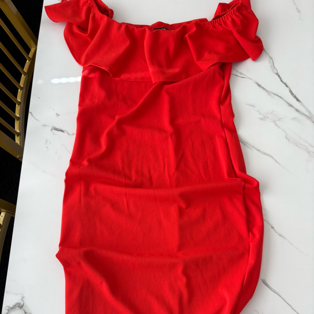 Fashion Nova Mermaid midi dress- 1X